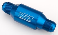 One-Way Fluid Check Valve [-10 AN, Blue]
