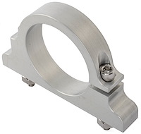 Billet Aluminum Fuel Filter Mount [2 in. I.D.]