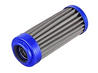 In-Line Fuel Filter Element for JEGS 5  in. Long Filters [Gas & Alcohol Applications]