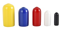 50-Piece Vinyl Vacuum Cap Kit