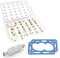 Carburetor Standard Main Jet Kit with Tool & Gaskets