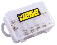 Carburetor Standard Main Jet Kit with Case [Sizes: 80-90]