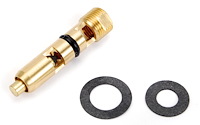 Gas Needle & Seat .120" Viton Needle