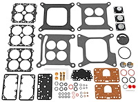 Carburetor Rebuild Kit For Holley 4150 Models