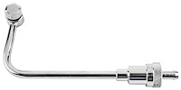 Single Feed Filtered Fuel Line Kit for Edelbrock/Carter AFB Single Feed Carbs