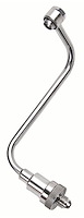 Single Feed Filtered Fuel Line Kit Holley/Demon Single Feed Carbs