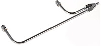 Dual Feed Fuel Line [Center-to-Center Spacing: 8 21/32 in.]