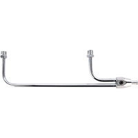 Dual Feed Fuel Line Center-to-Center Spacing: 9-5/16"