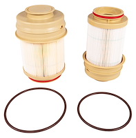 Diesel Fuel Filter Fits Select RAM 2500/3500/4500/5500 Truck with 6.7L Cummins Turbo Diesel Engine