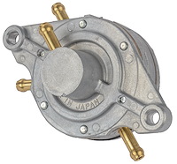 Jr. Dragster Fuel Pump High Volume 2 Outlets