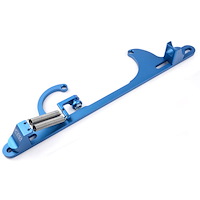 Throttle Bracket with Return Springs GM Style Cable