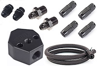 Fuel Line Kit 6AN