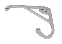 Solenoid Only Bracket For 4150 carburetors