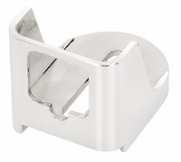 Polished Kickdown Bracket GM-Style TH-350 & 700R4 Cable