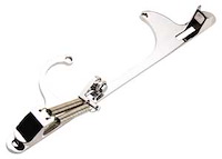 Throttle Bracket with Return Springs GM-Style Cable