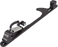 Throttle Bracket with Return Springs Mopar Style Cable