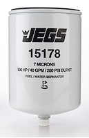 Fuel/Water Separator Filter
