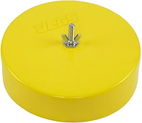 Carburetor Cap Holley 4500 Series