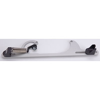 Throttle Bracket with Return Springs Ford-Style Cable