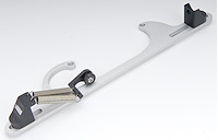 Throttle Bracket with Return Springs JEGS and Lokar-Style Cables