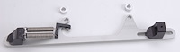 Throttle Bracket with Return Springs Morse-Style Cable