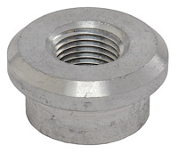 Aluminum Weld Fitting 1/8 in. NPT Female