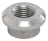 Aluminum Weld Fitting 1/4 in. NPT Female