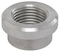 Aluminum Weld Fitting 1/2 in. NPT Female