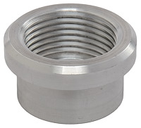 Aluminum Weld Fitting 3/4 in. NPT Female