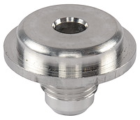 Aluminum Weld Fitting -6AN Male