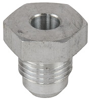 Aluminum Weld Fitting -6AN Male