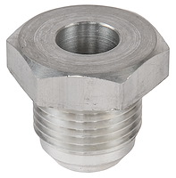 Aluminum Weld Fitting -10AN Male