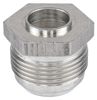 Aluminum Weld Fitting -16AN Male