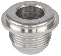 Aluminum Weld Fitting -16AN Male