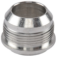 Aluminum Weld Fitting -20AN Male