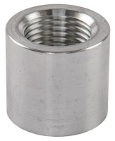 Aluminum Weld Fitting 1/2 in. NPT Female
