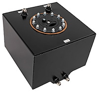 5-Gallon Fuel Cell [Black Aluminum]