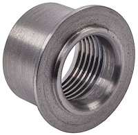 Steel Weld Fitting -10AN Female