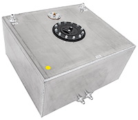 15-Gallon Fuel Cell with Sending Unit [Natural Finish]