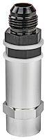 Fuel Cell Rollover Vent Valve, -8 AN [External Mount]