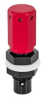 Dragster Fuel Cell Rollover Vent Valve, -8 AN [Internal Mount]