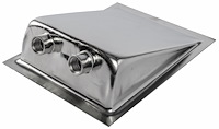 Weld in Fuel Tank Sump 10AN