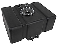 Drop Sump Drag Race Fuel Cell Capacity: 8 Gallons