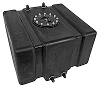 Drop Sump Drag Race Fuel Cell Capacity: 12 Gallons