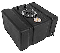 Pro-Street Flat Bottom Fuel Cell 12 Gallon