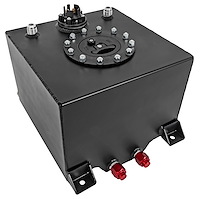 5-Gallon Fuel Cell [Black Aluminum]