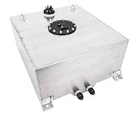 15-Gallon Fuel Cell [Polished Aluminum]