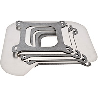 Carburetor Heat Shield Open Style