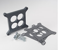 Carburetor Spacer Phenolic 4150 4-Hole