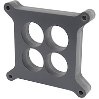 Carburetor Spacer Phenolic 4150 4-Hole